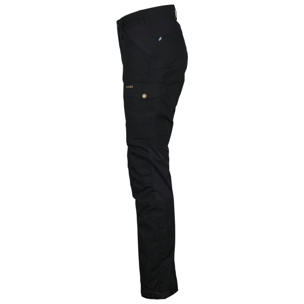 Fjällräven - Women's Kaipak Trousers Curved - Pantalon de trekking