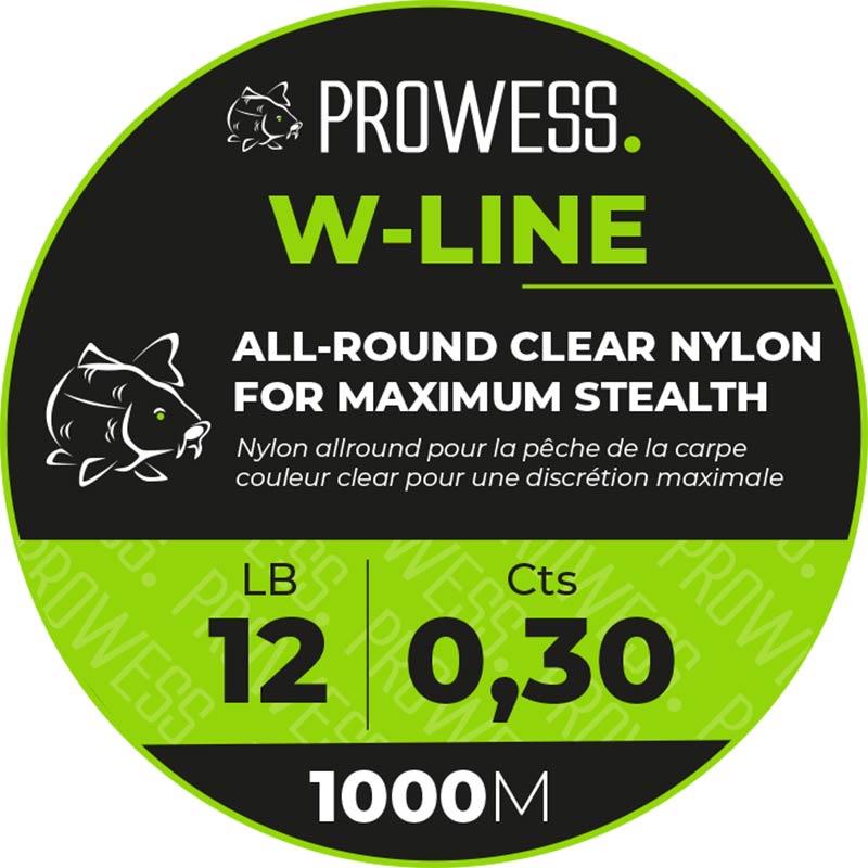 Nylon Prowess W-Line - 1000M