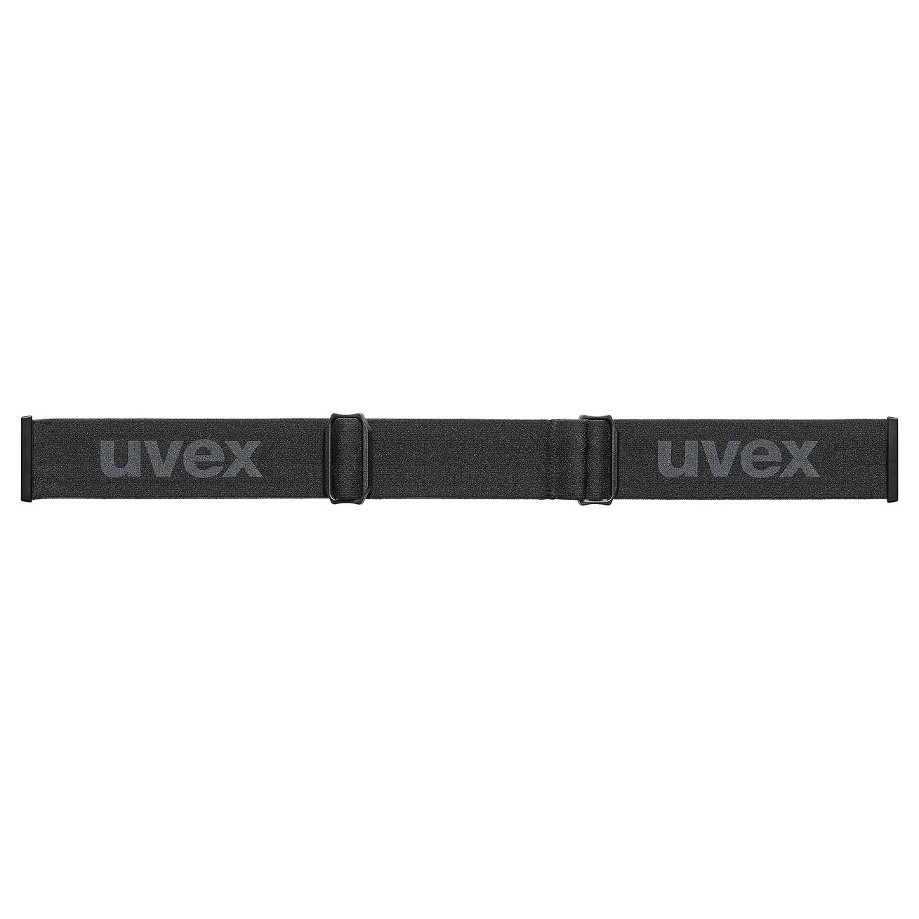 Uvex Pyrit Pro FM black (green) black matt