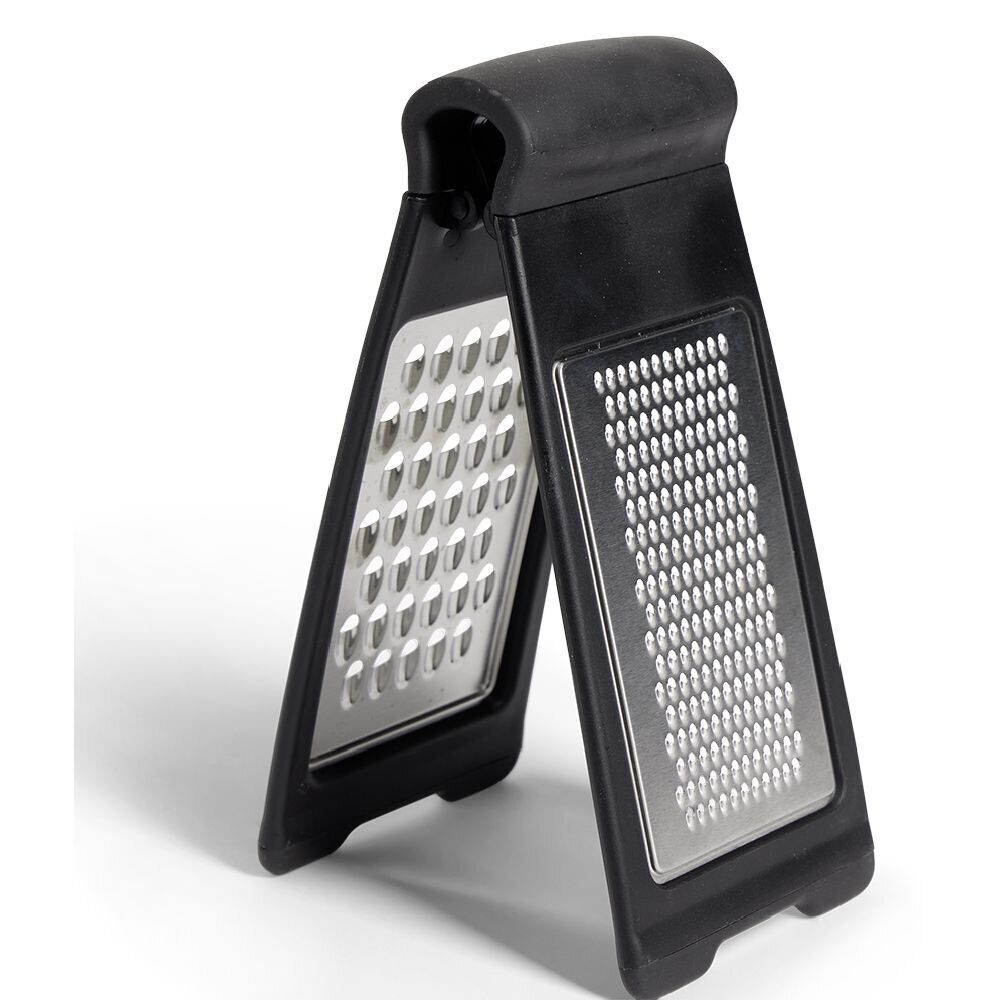 Râpe pliable à 2 faces inox
