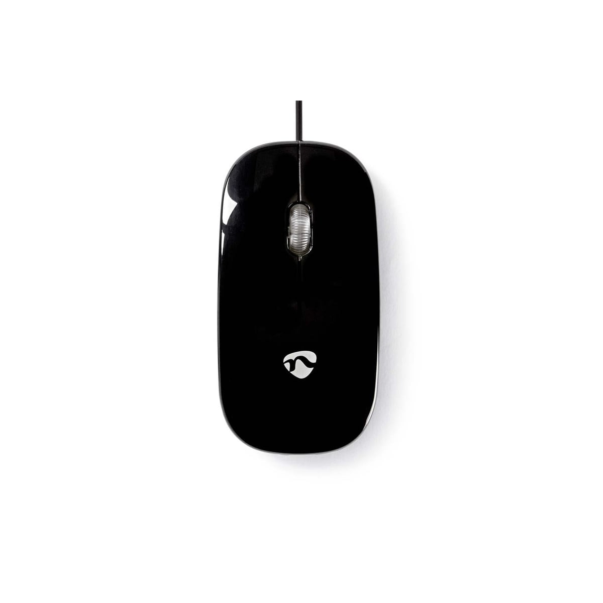 Nedis Mus | Wired | 1000 dpi | Antall knapper: 3 | Both Handed