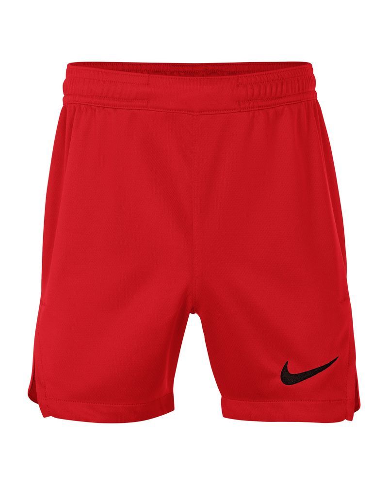 Short de hand Nike Team Court Rouge pour enfant