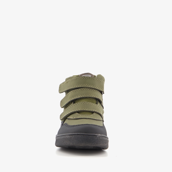 TwoDay hoge leren jongens sneakers