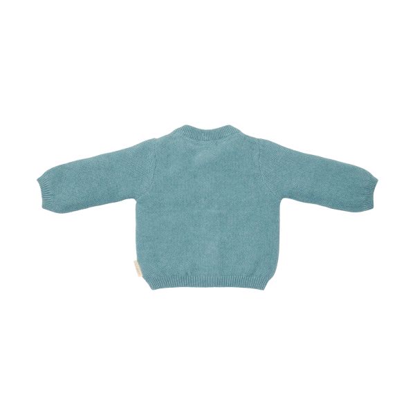 Little Dutch Vestje Gebreid - Baby Blue