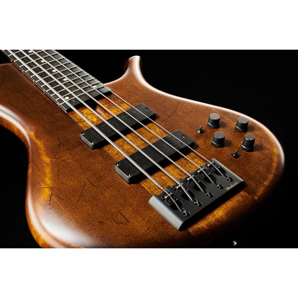 Marleaux MBass 5 Worn Spruce Ltd