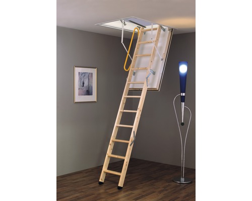 Pertura Menos zoldertrap 120 x 60 cm sparren isolerend