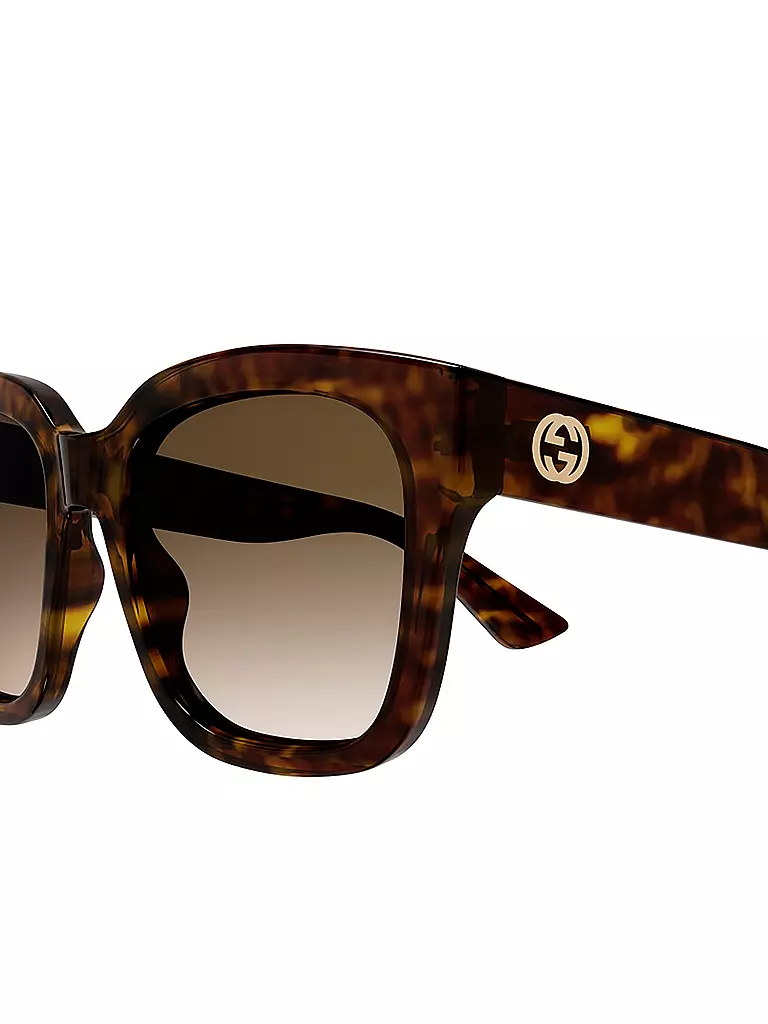 GUCCI Sonnenbrille GG1338S braun