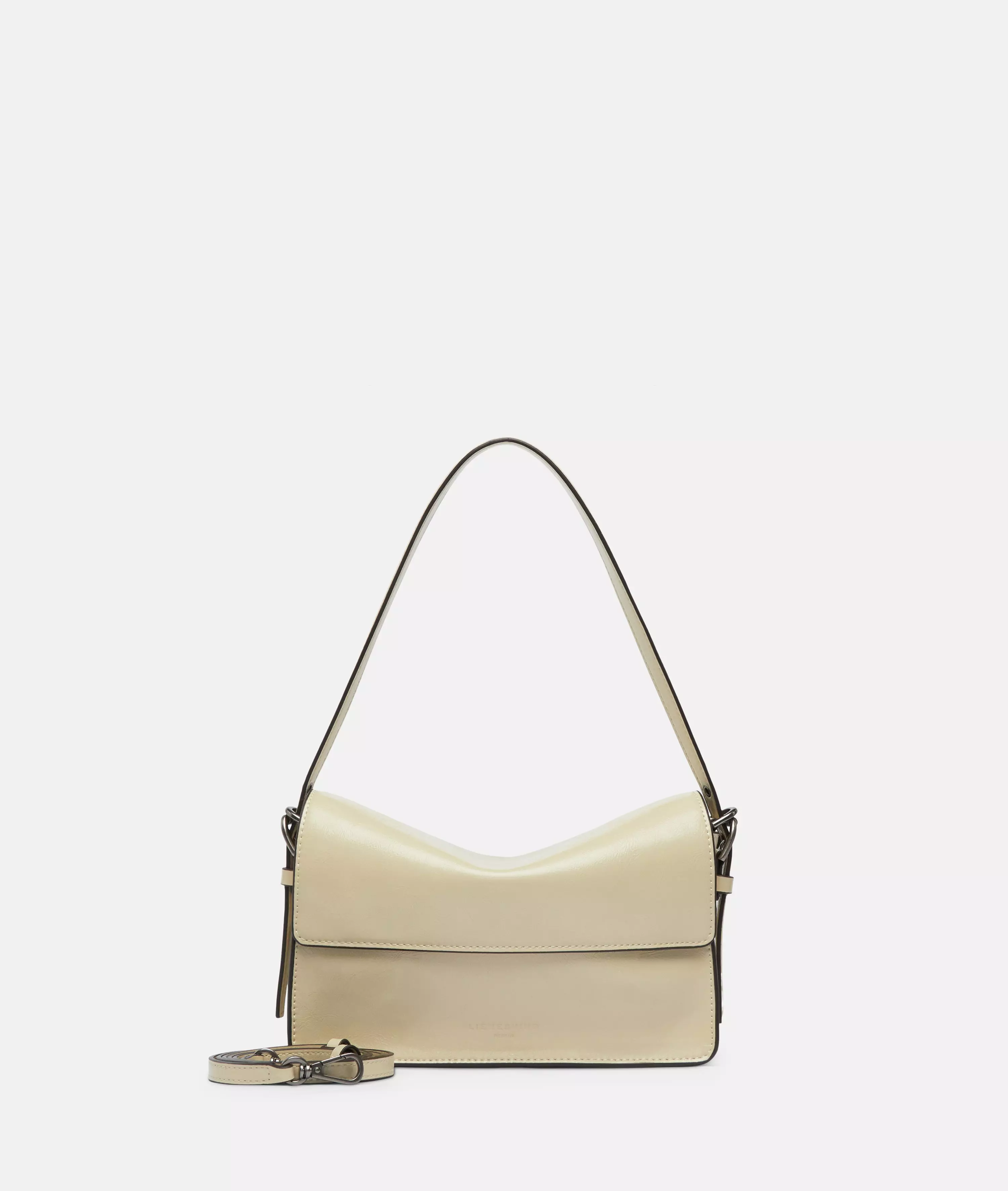 Audrey Crossbody S Handy shoulder bag in patent leather look with glossy finish
