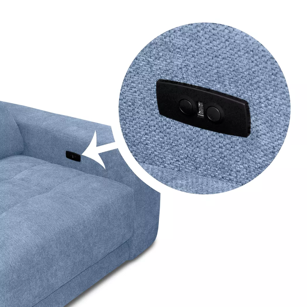Ecksofa Abel