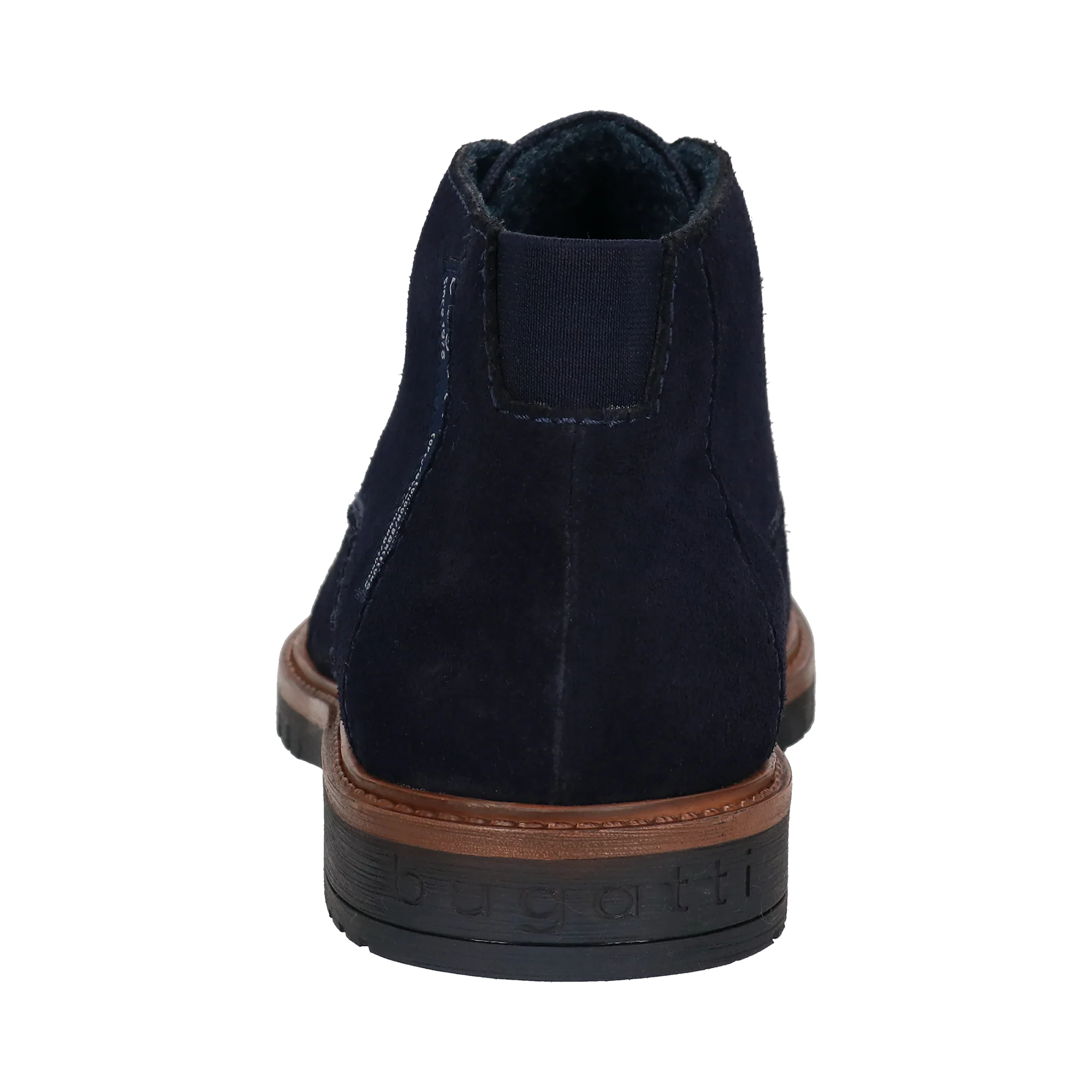 Stiefel dunkelblau