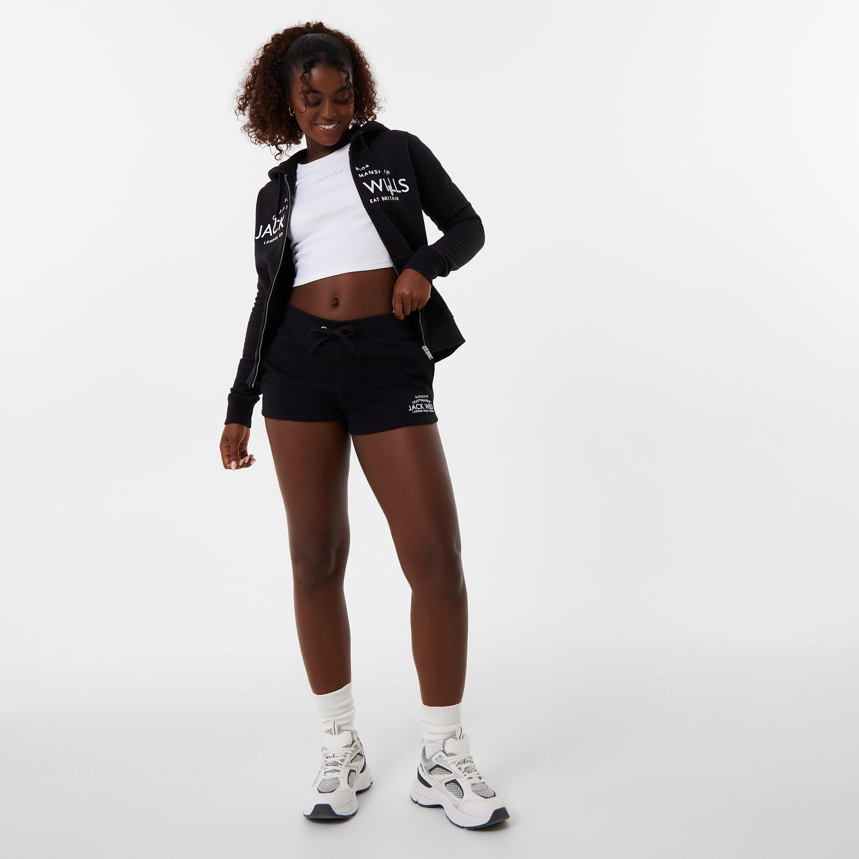 Jack Wills JW Bea Sweatshorts