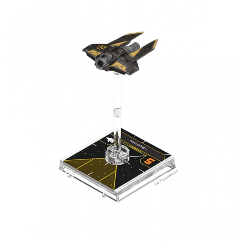 X-Wing 2.0 : Intercepteur M3-A