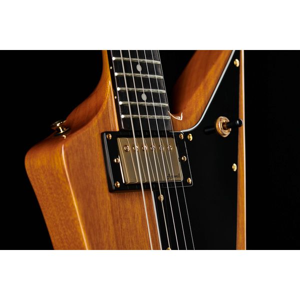 Harley Benton EX-76 Classic GHW AN Bundle