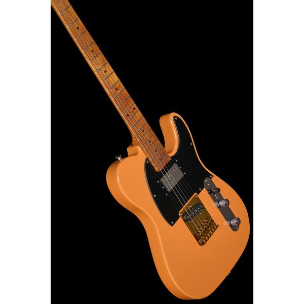 Harley Benton TE-53KR BL Tribute Serie