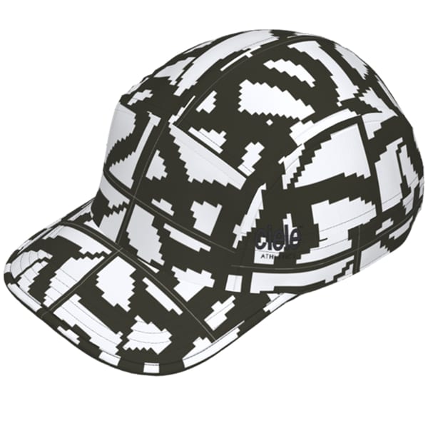 Casquette trail CIELE GOCAP SC ALL OVER LOOPY TILE WHITAKER