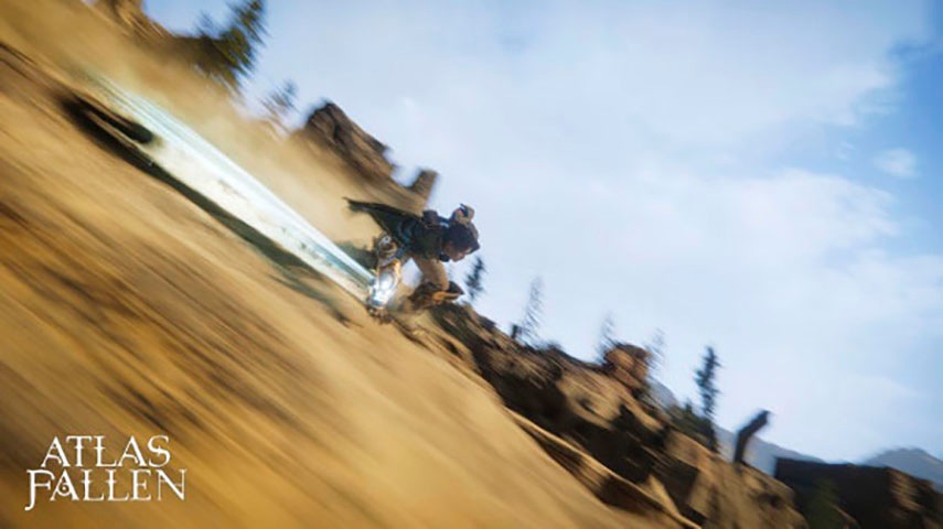 Focus Spielesoftware »Atlas Fallen« Xbox Series X