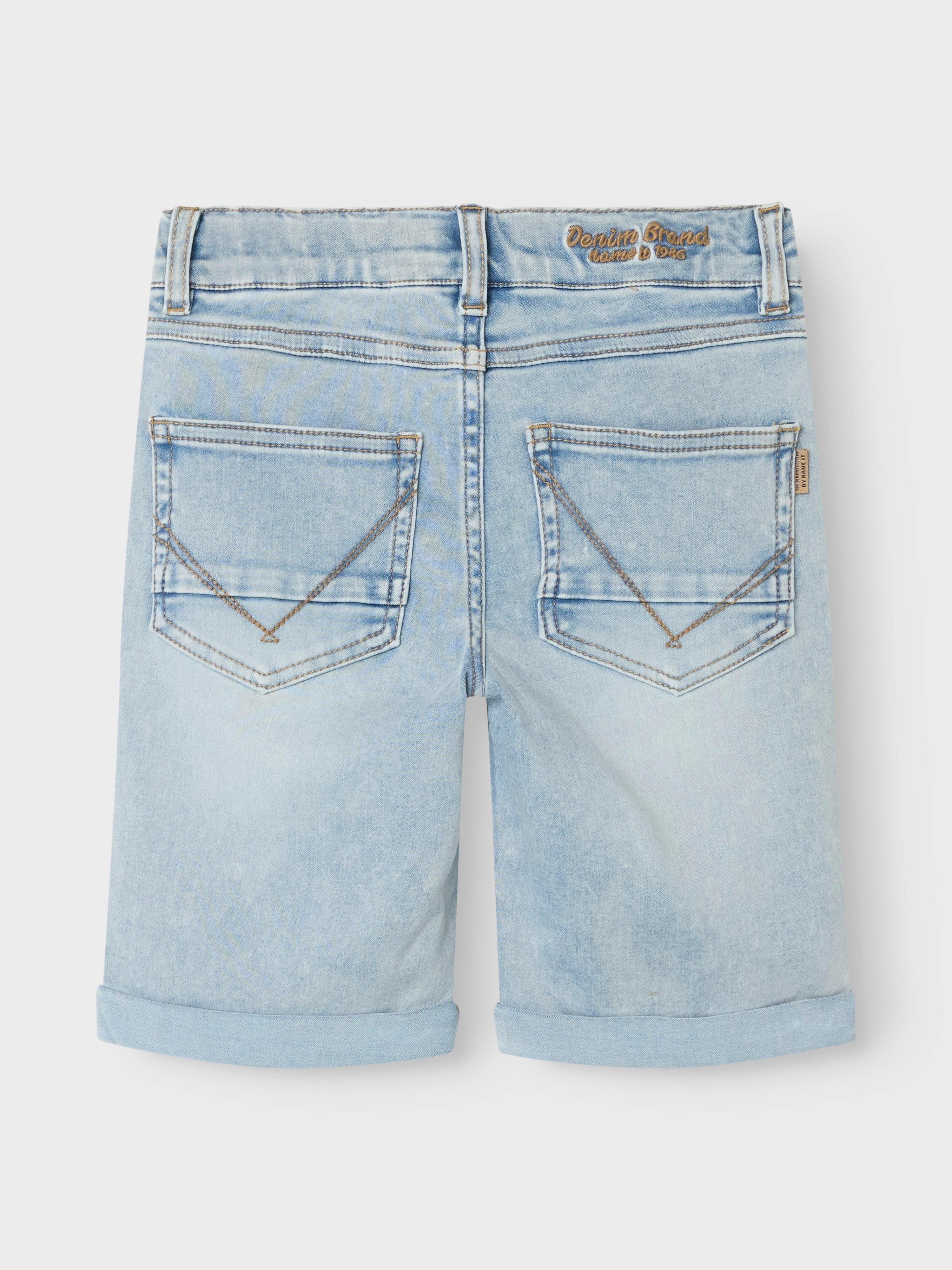 Name it Shorts Theo