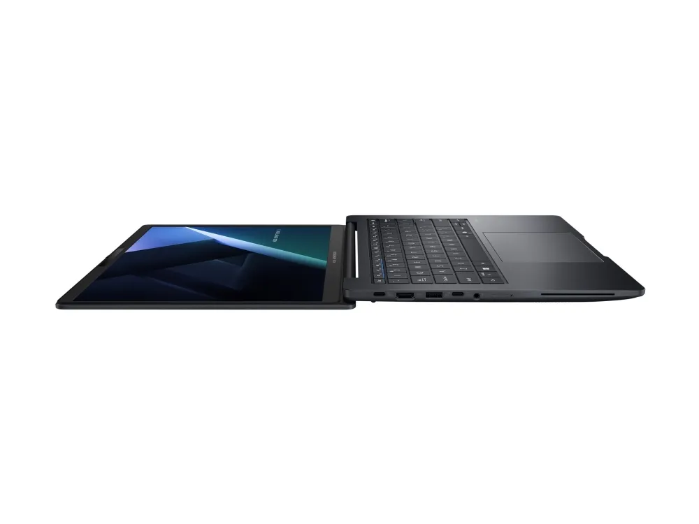ASUS ExpertBook B3 B3405CCA-LY0456XW - 180° hængselsdesign - Intel Core Ultra 5 - 125H / op til 4.5 GHz - Win 11 Pro - Intel Arc Graphics - 16 GB RAM - 512 GB SSD NVMe - 14