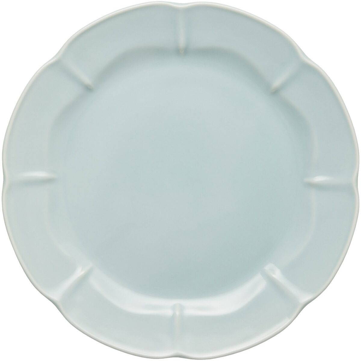 Søholm Solvej frokosttallerken, 22 cm, powder blue