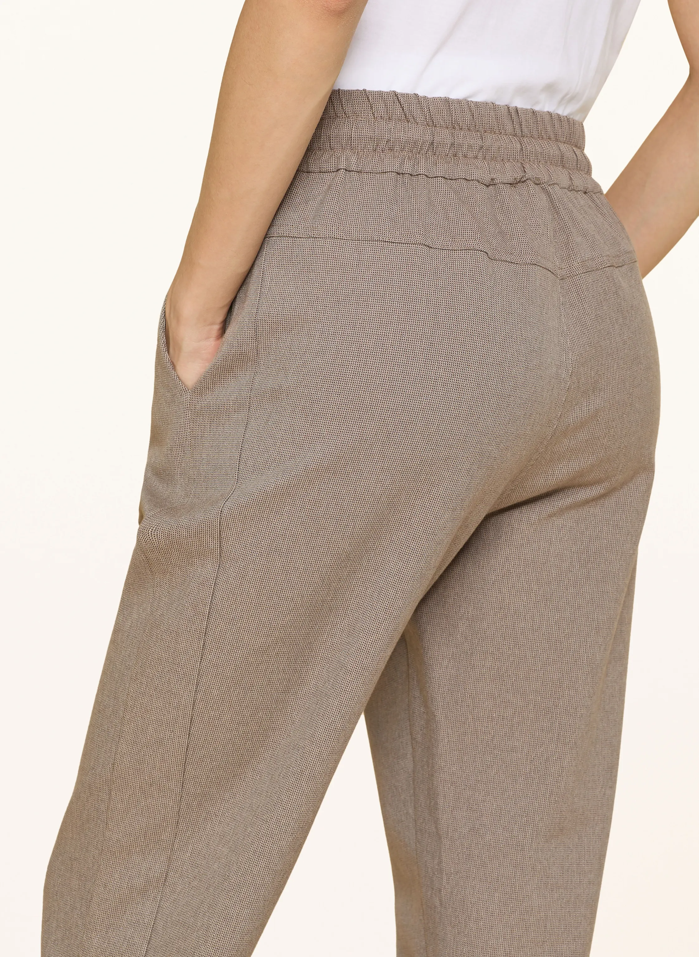 MOS MOSH Hose MMLUCI KARLIE im Jogging-Stil