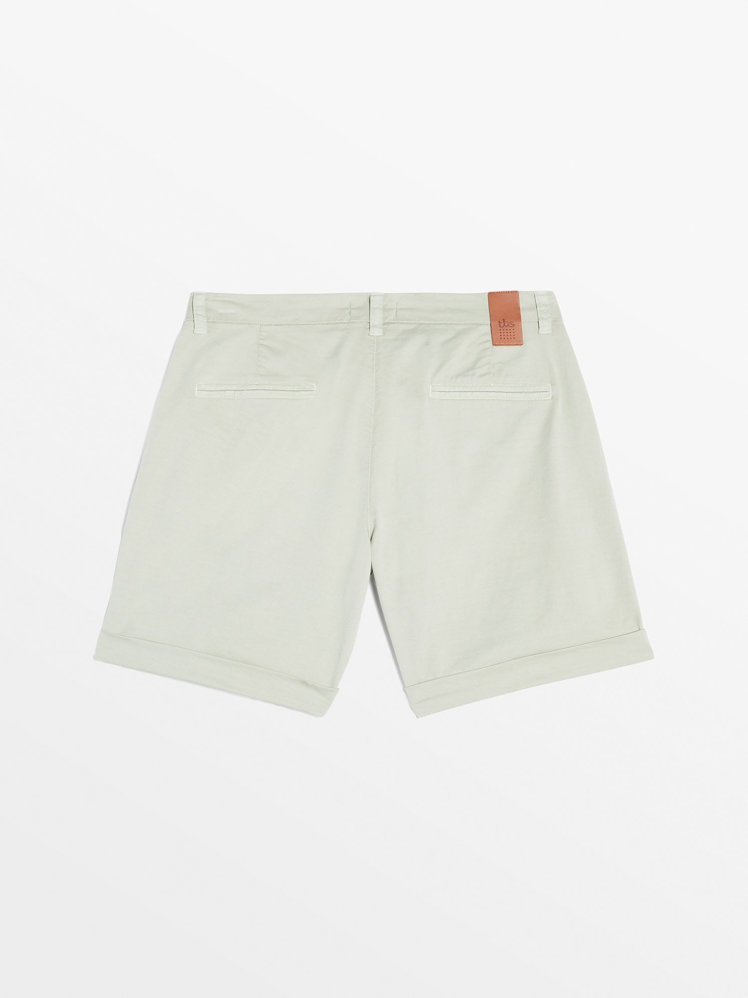 Bermuda Femme Eco Conçu Vert