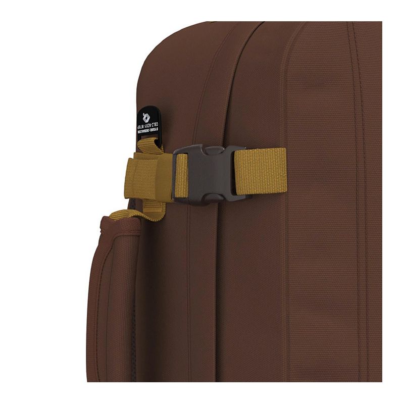 Sac à dos cabine Classic 28 Litres Belgian Chocolate