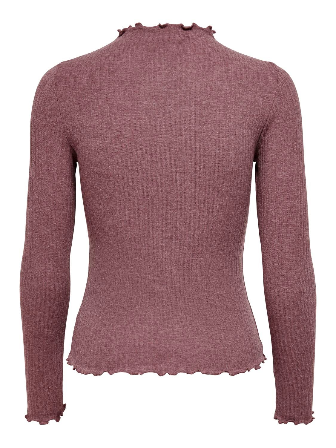 ONLEMMA Top Rose Brown