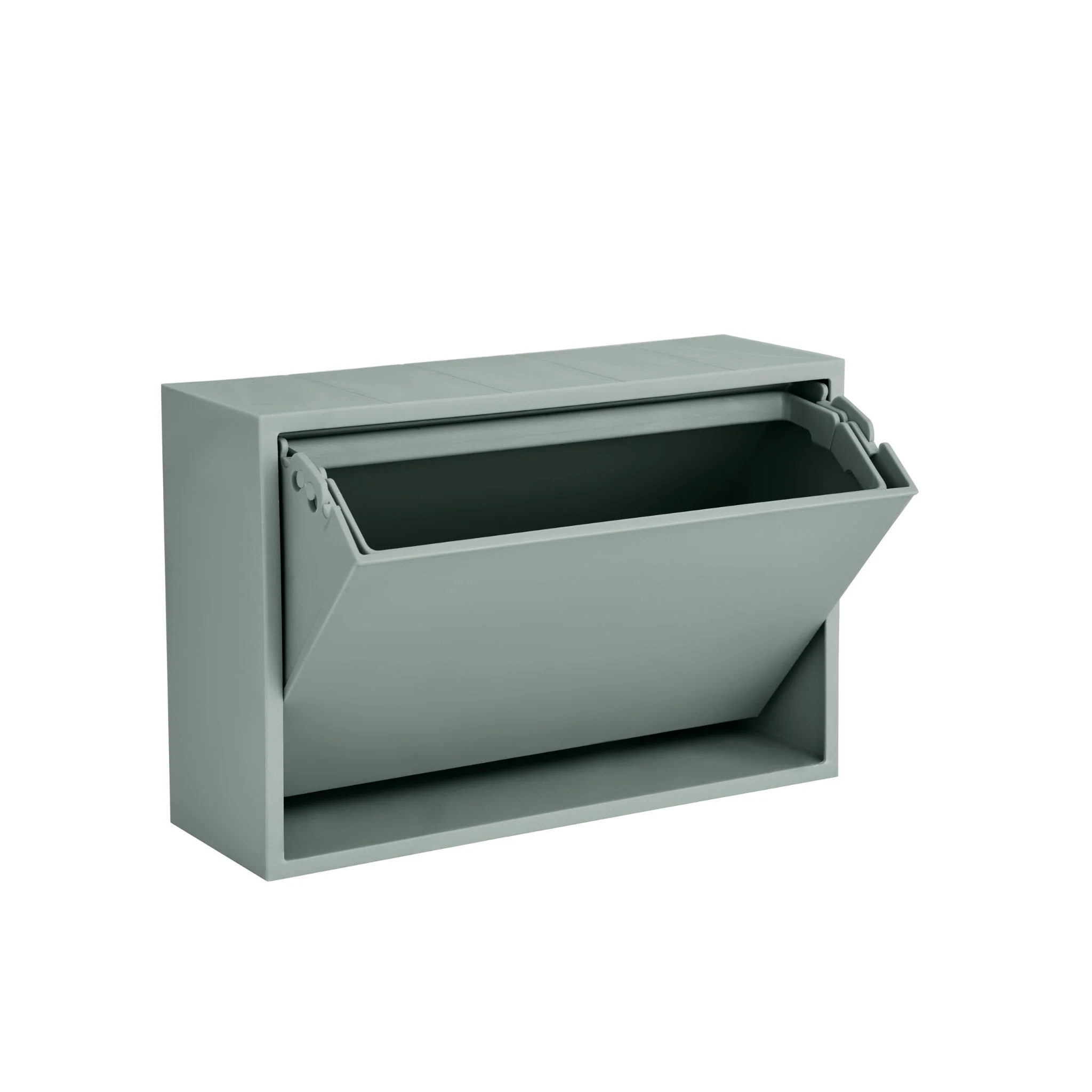 ReCollector  Mini Recycling Box - lyseblå