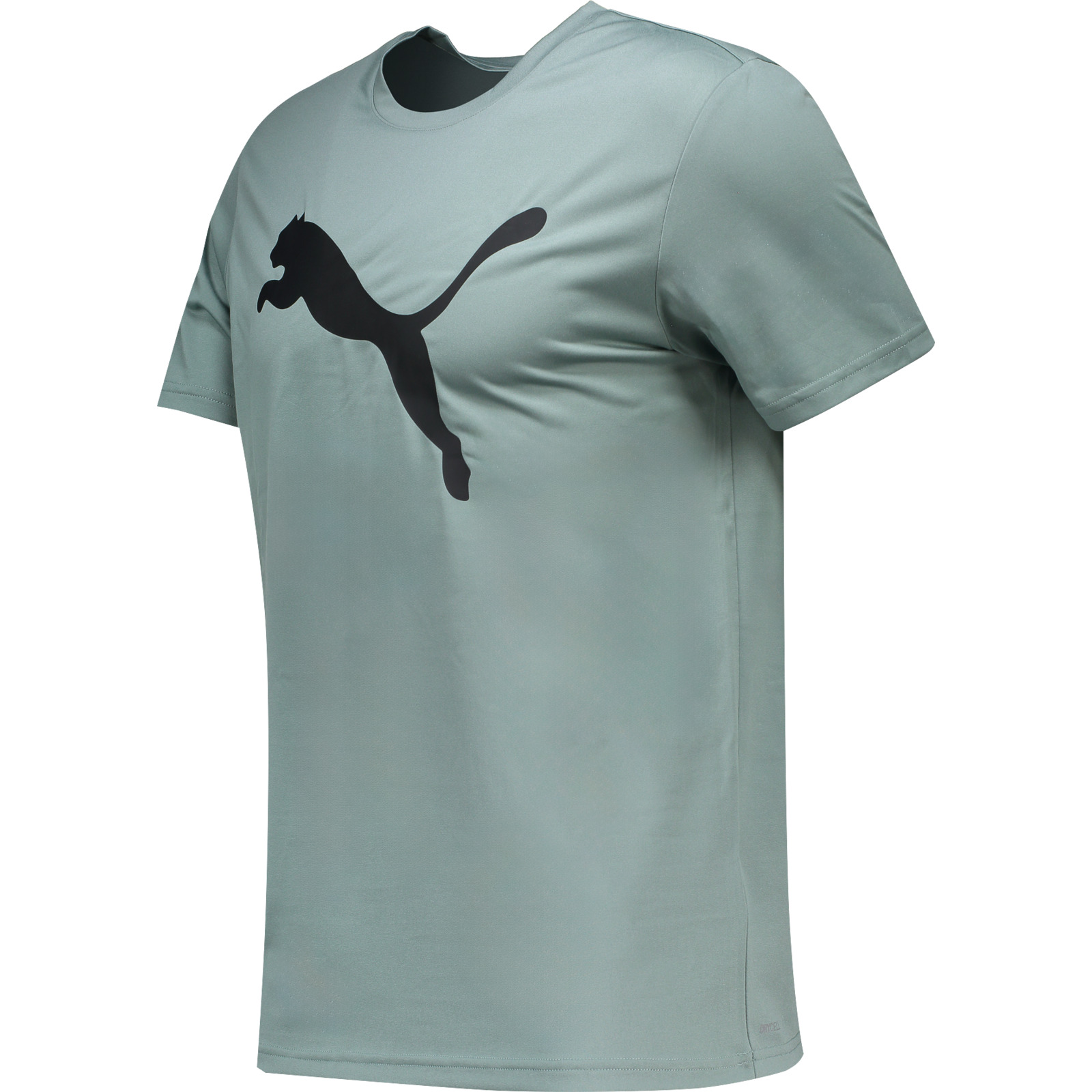 Puma Herren-T-Shirt Tee Essentials Cat M