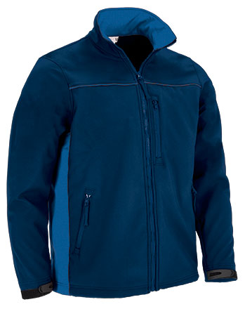 Valento CQVATHU - Veste softshell THUNDER
