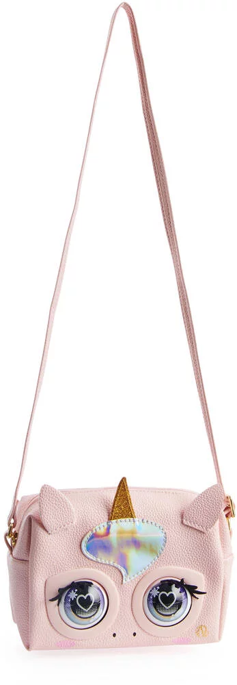 PURSE PETS - SAC LICORNE INTERACTIF
