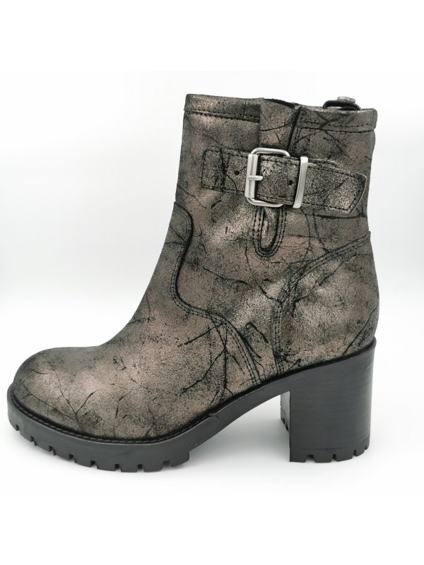 Bottines Batisto Pegaso Carbon - Minka