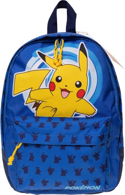 Pokémon Ryggsekk 13L, Blå