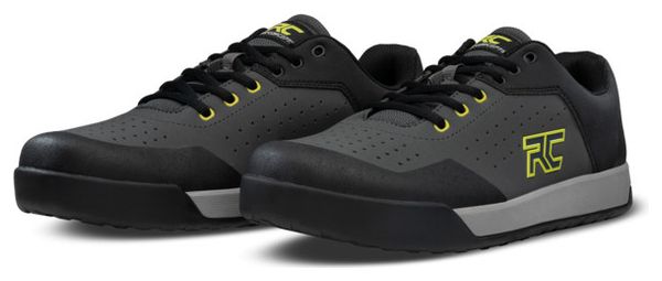 Chaussures VTT Ride Concepts Hellion Charbon/Jaune