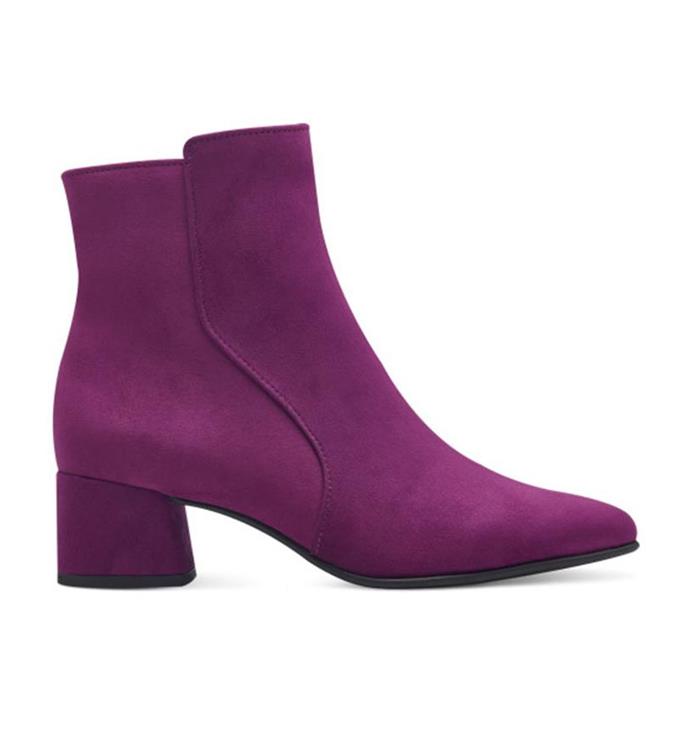 Marco Tozzi 2-25364-43 grape