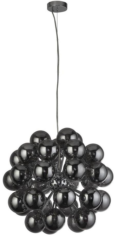 Hanglamp 52131-27SM Berry B51 x D51 cm