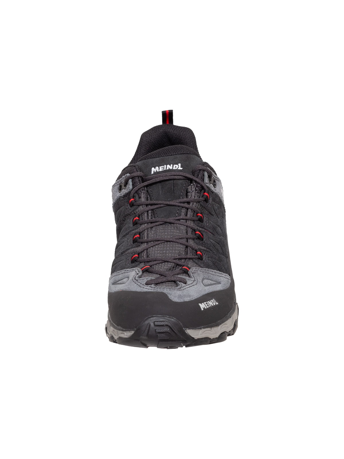 Meindl Wanderschuh »Meindl Kite Trail GORE-TEX anthrazit/rot«  Comfort fit®, wasserdicht