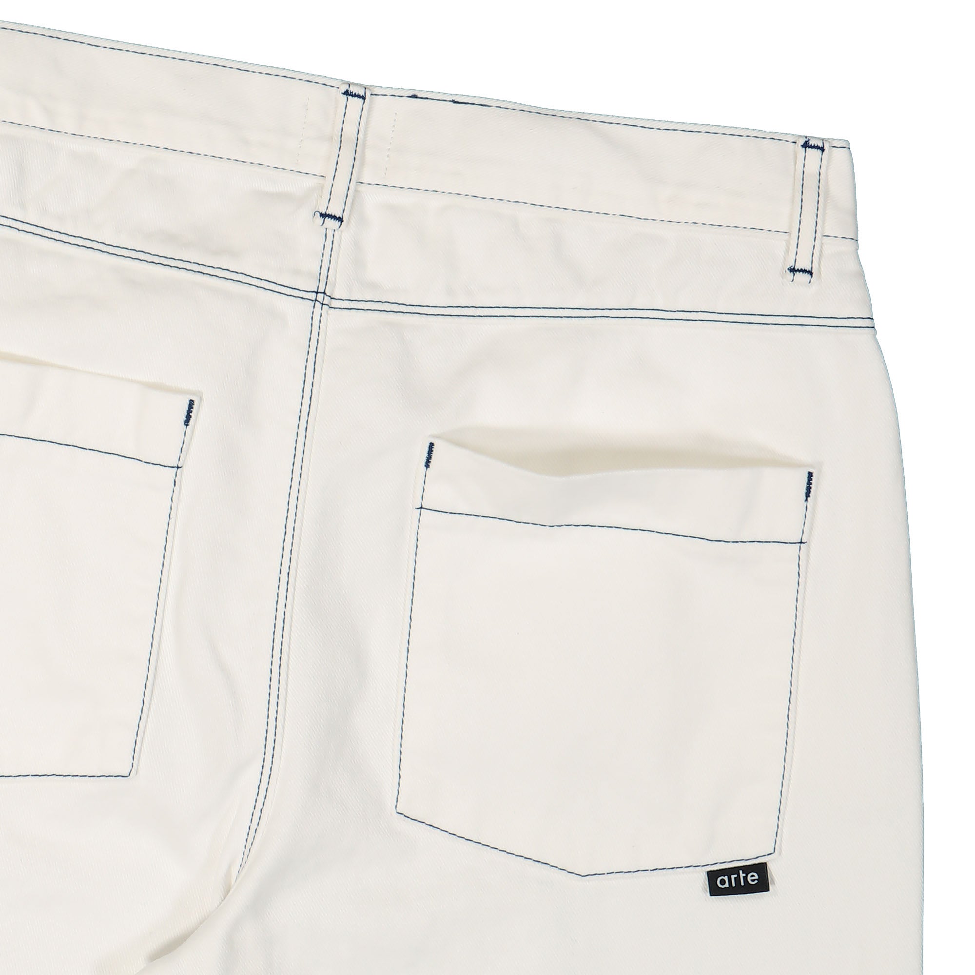 Arte Antwerp<br>Poage Heart Detail Pants