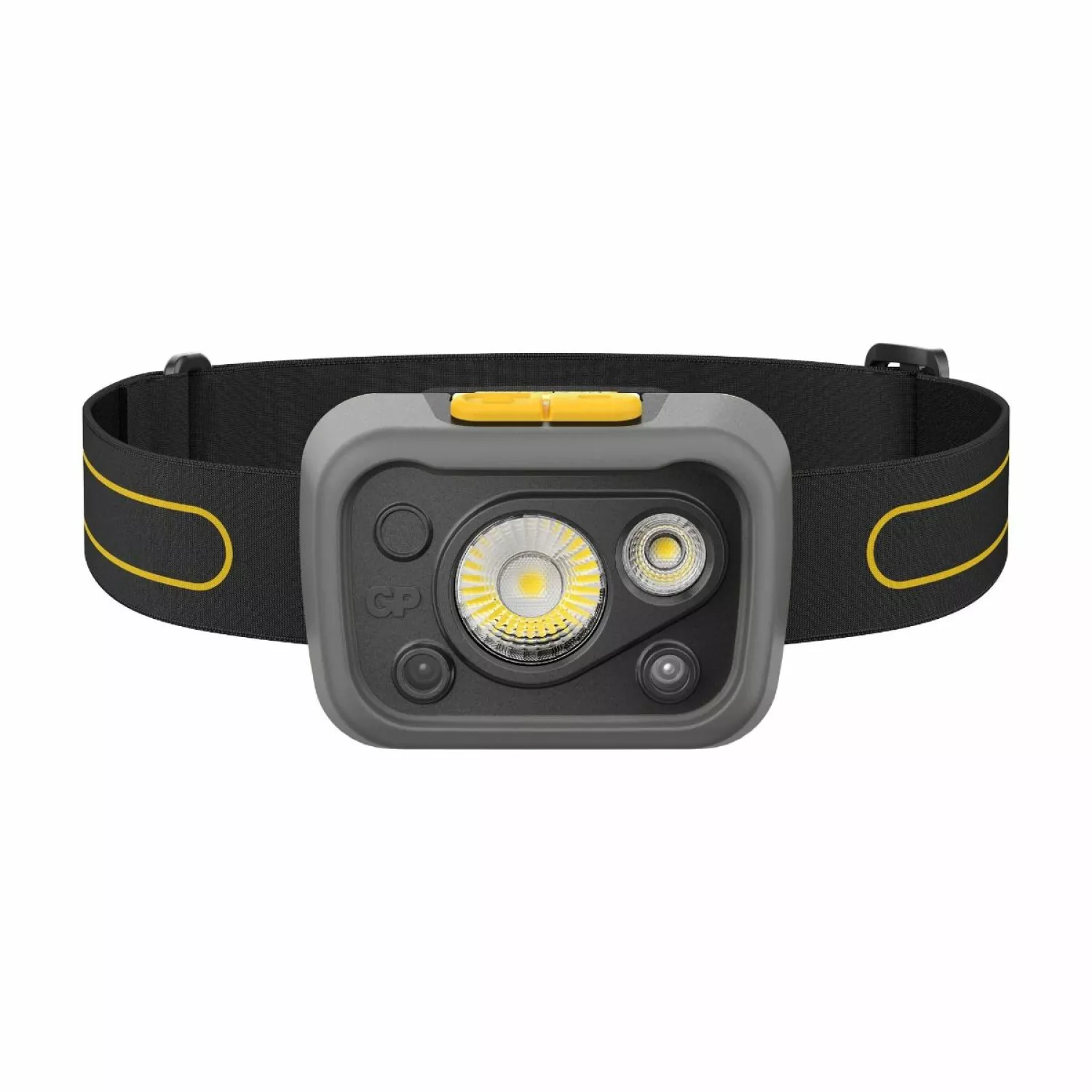 GP CHW54 Hoofdlamp -  375lumen - 3X AAA - 260GPACTCHW54000