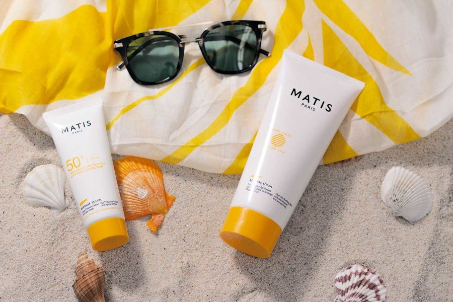 Matis Sun Protection Milk Body SPF30 200ml