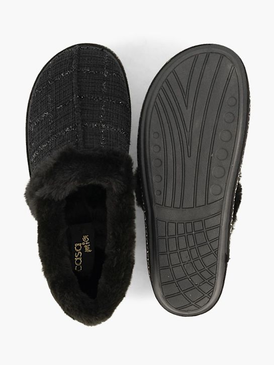 Casa mia Pluche pantoffel