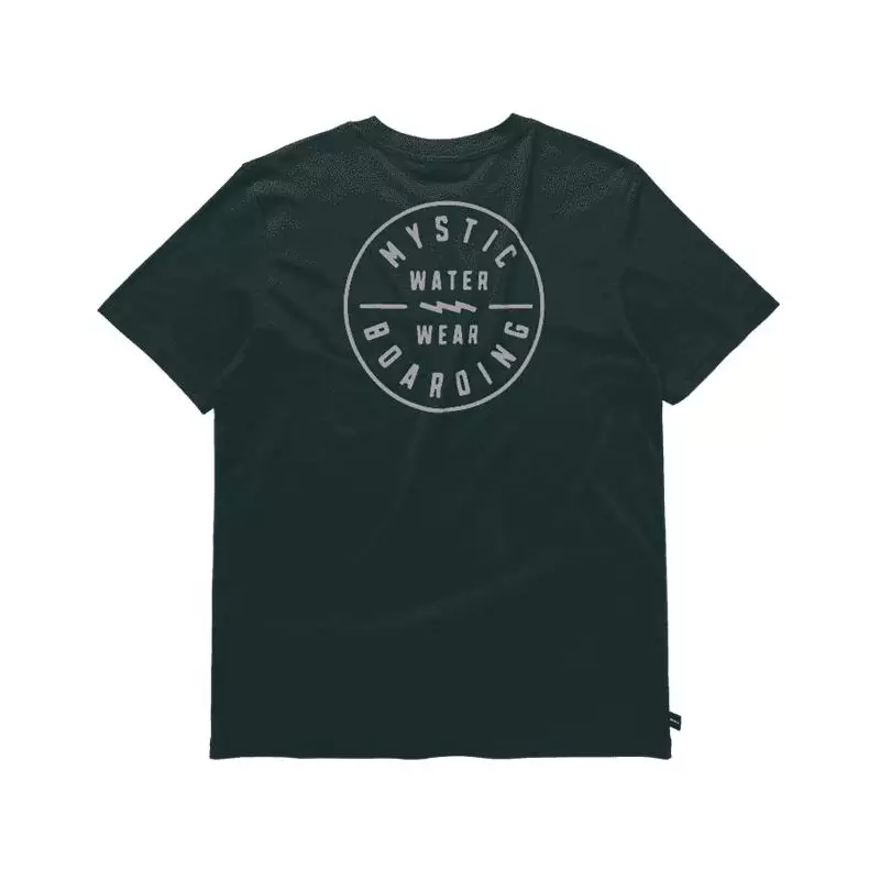 Tee shirt MYSTIC Boarding Tee Cypress Green