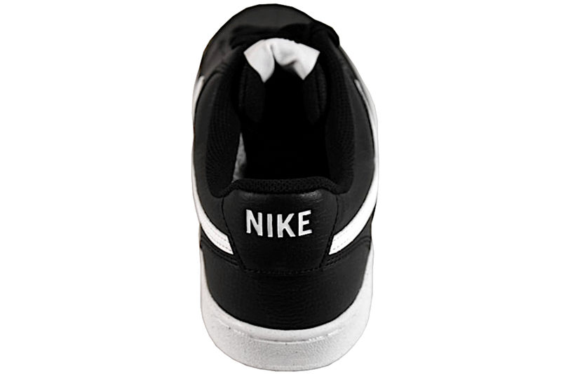NIKE COURT VISIONS LO NN SNEAKERS I SORT PU