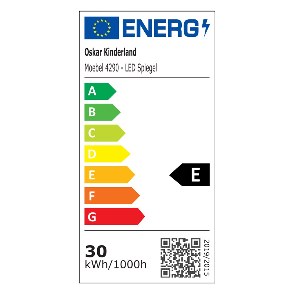 Vicco Schminktisch Sherry Weiß Hochglanz Gold 120 x 75 cm 5 Schubladen LED-Spiegel