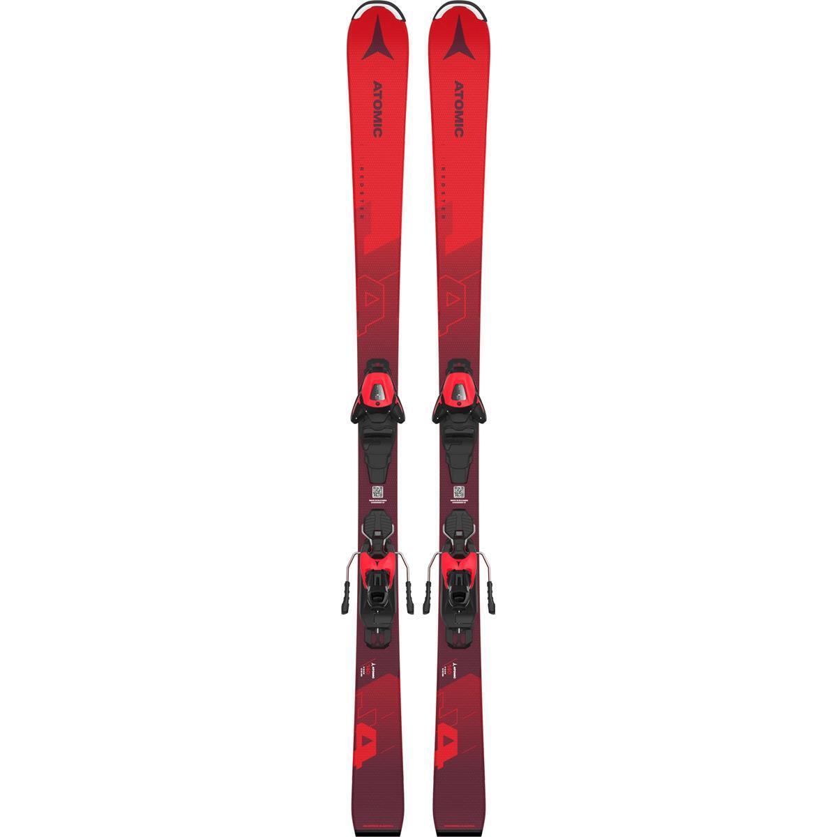 ATOMIC REDSTER J4  Atomic Bindung LÄNGENWAHL cm Mod 2024