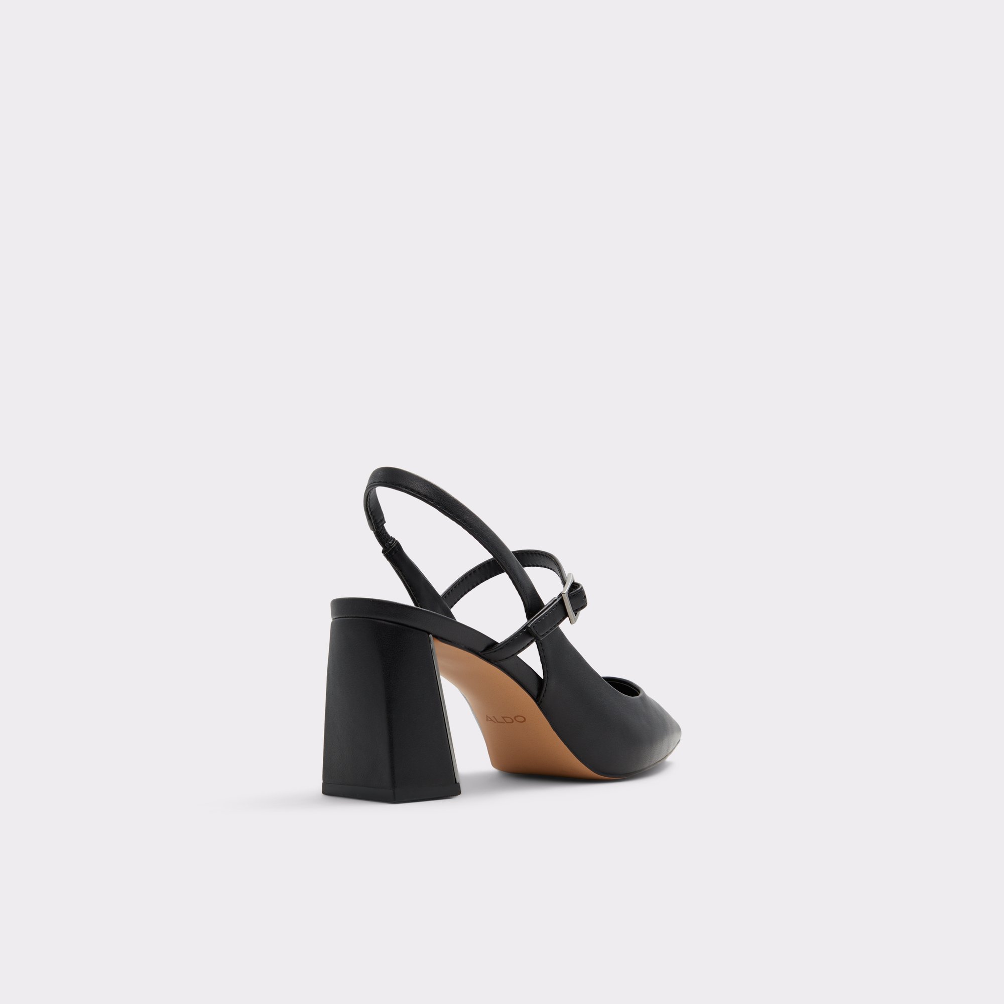 Papilliana Black Women Strappy Heels