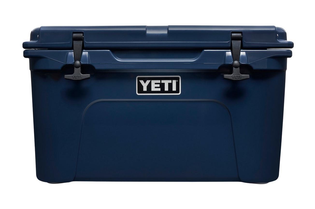 Yeti Tundra 45L Cooler, Navy Blue, koelbox