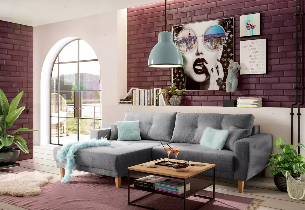 Ecksofa Ramon