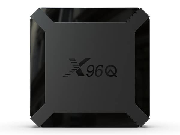 Mediaspiller / TV Box for Android 10 - 8GB