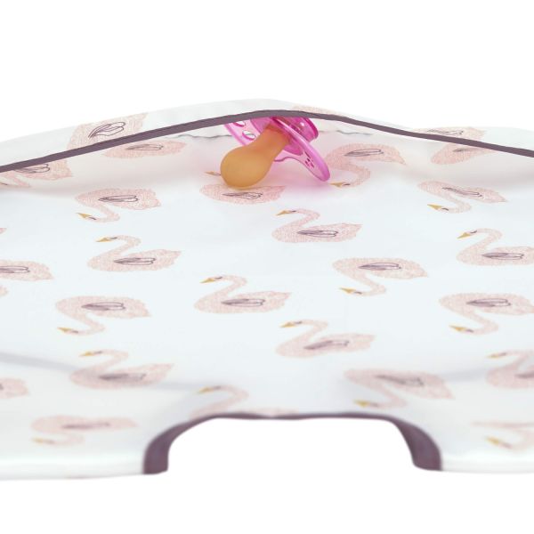 Laessig Little Water Longsleeve Slabbetje Swan